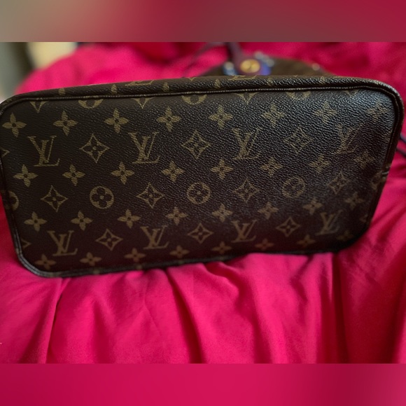SOLD Louis Vuitton Totem Neverfull - Picture 6 of 13
